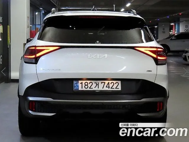 Kia Sportage 5th Gen — Фото автомобиля 4