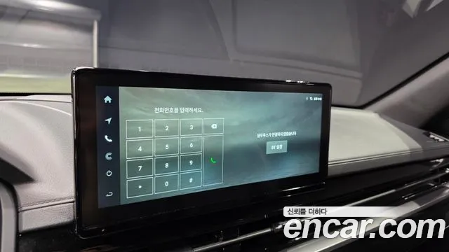 KG_Mobility_Ssangyong Rexton Новый Rexton Sport Khan Дизель 2.2 4WD — Фото автомобиля 15