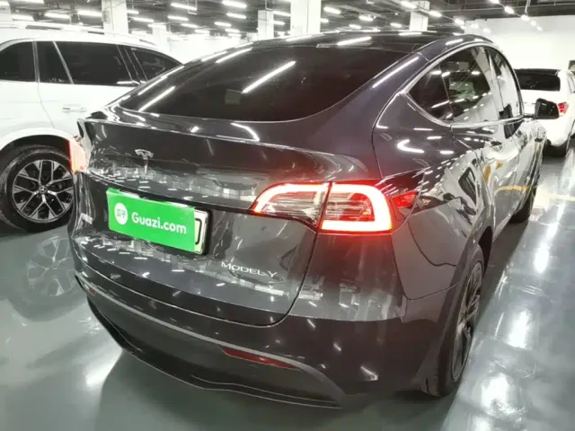Tesla Model Y — Фото автомобиля 6