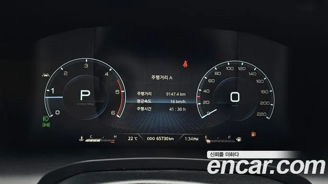 KG_Mobility_Ssangyong Rexton Новый Rexton Sport Khan Дизель 2.2 4WD — Фото автомобиля 8