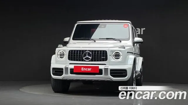 Mercedes-Benz G-Class — Фото автомобиля 3