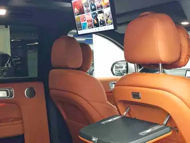 Li Auto L9 — Фото автомобиля 11