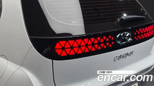 Hyundai Casper Casper Inspiration — Фото автомобиля 21