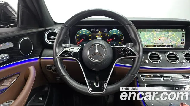 Mercedes-Benz E-Class W213 — Фото автомобиля 12