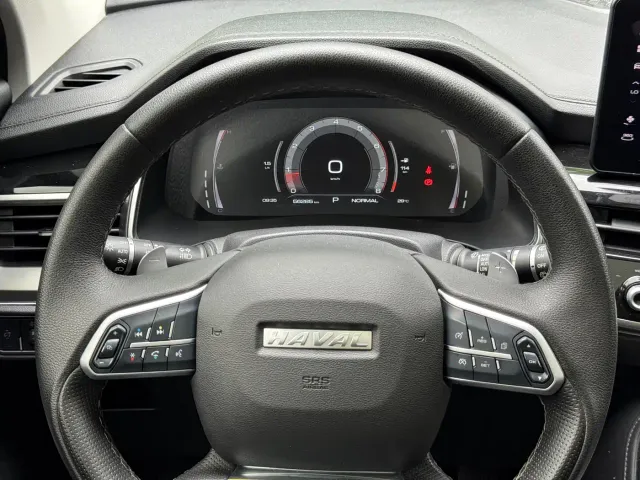 Haval H6 — Фото автомобиля 12