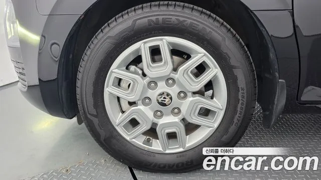 Hyundai Staria — Фото автомобиля 5