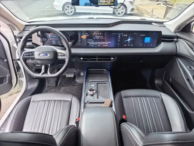 Ford Mondeo — Фото автомобиля 4