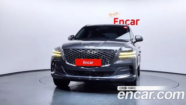 Genesis GV80 3.0 Дизель AWD — Фото автомобиля 3