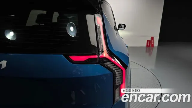 Kia EV9 — Фото автомобиля 8