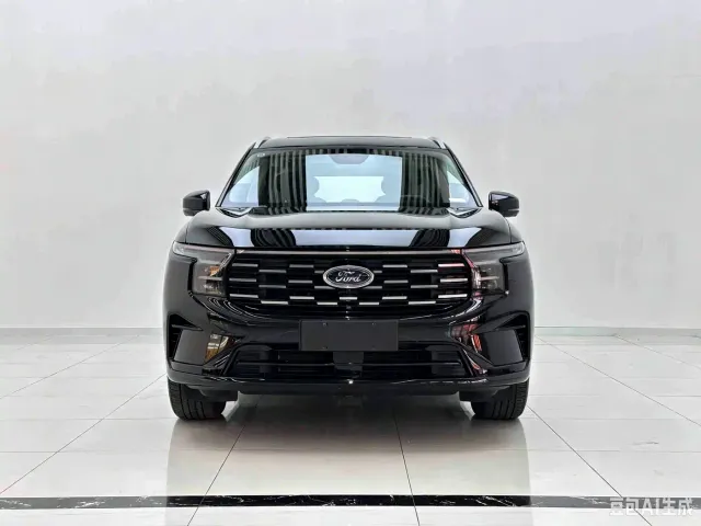 Фотография автомобиля — Ford Edge