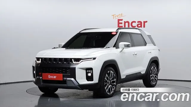 Фотография автомобиля — KG_Mobility_Ssangyong Torres