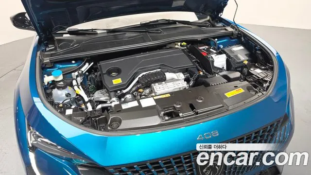 Peugeot 408 — Фото автомобиля 6