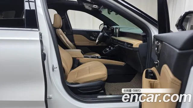Lincoln Corsair Corsair 2.0 Reserve AWD — Фото автомобиля 11