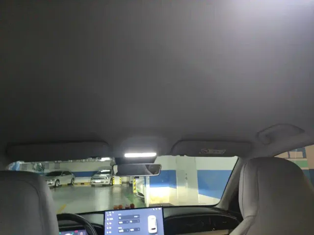 Geely Starry Wish — Фото автомобиля 14