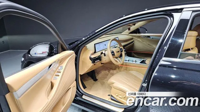 Genesis G80 Бензин 2.5 турбо AWD — Фото автомобиля 8