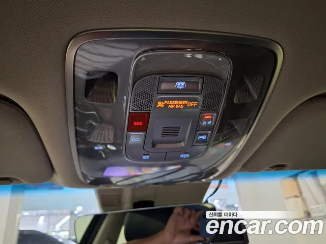 Genesis G80 RG3 — Фото автомобиля 10