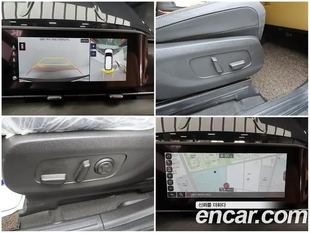 Kia Carnival 4th Gen — Фото автомобиля 17