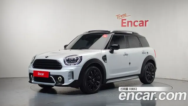 Фотография автомобиля — MINI Countryman