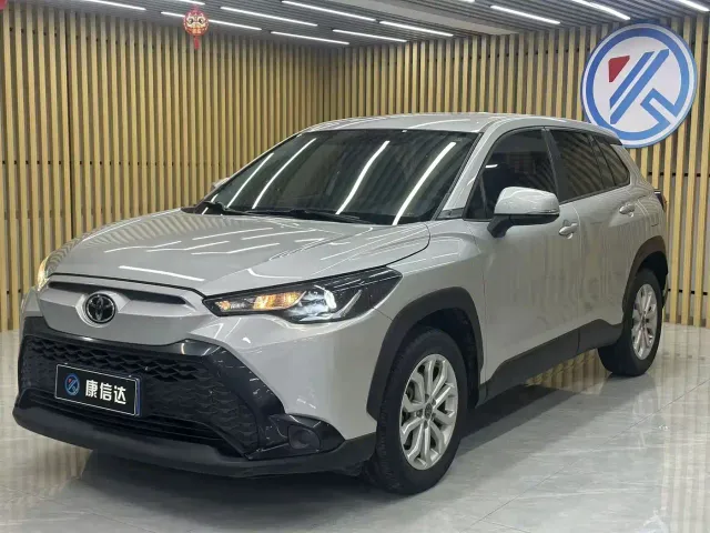Фотография автомобиля — Toyota Frontlander