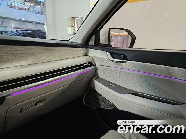 Hyundai Palisade The New Palisade — Фото автомобиля 17