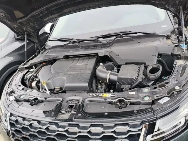 Land Rover Range Rover Evoque — Фото автомобиля 19