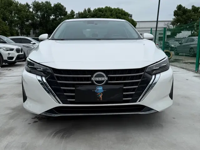 Nissan Sylphy — Фото автомобиля 2