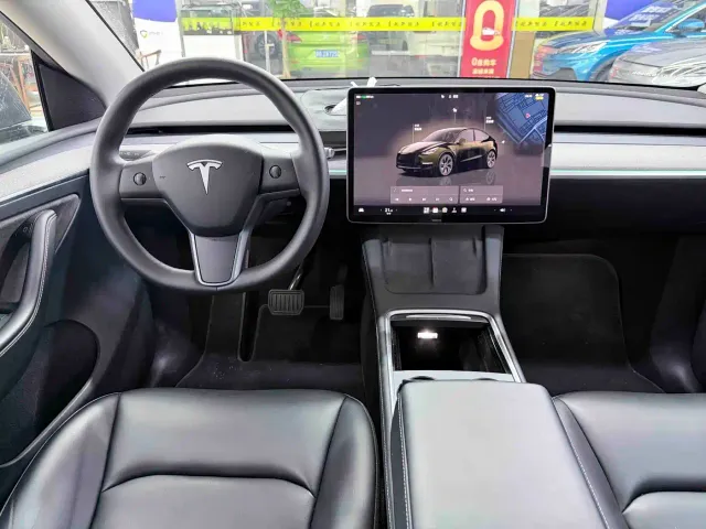 Tesla Model Y — Фото автомобиля 12