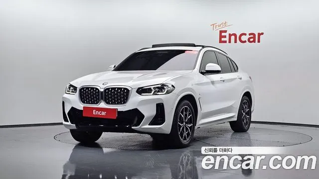 BMW X4 xDrive20i M Sport — Фото автомобиля 9