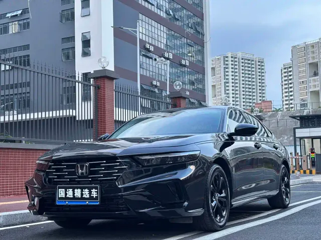 Фотография автомобиля — Honda Accord