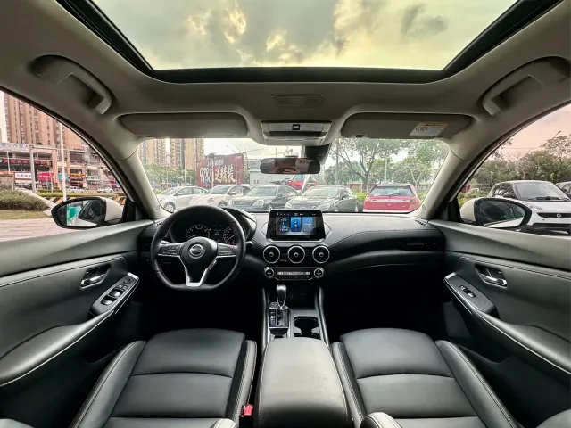 Nissan Sylphy — Фото автомобиля 14