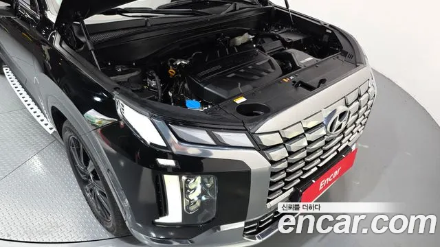 Hyundai Palisade The New — Фото автомобиля 6