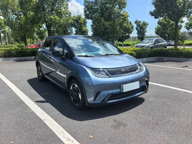 BYD Dolphin — Фото автомобиля 3