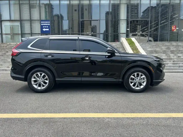 Honda CR-V — Фото автомобиля 3