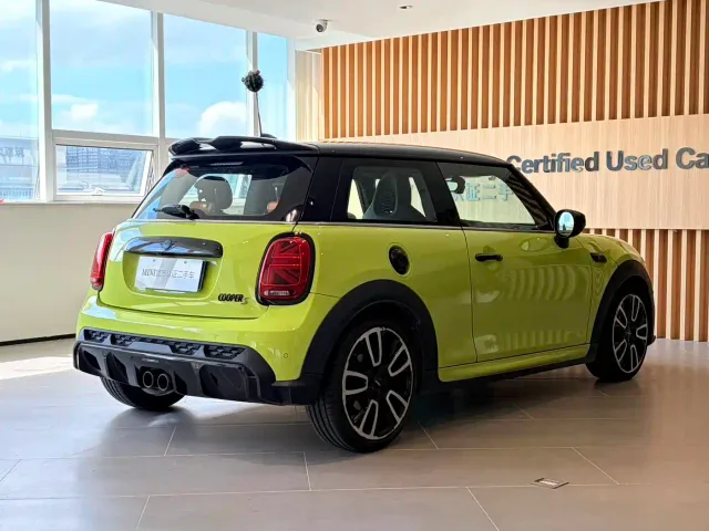 MINI Hatch — Фото автомобиля 4