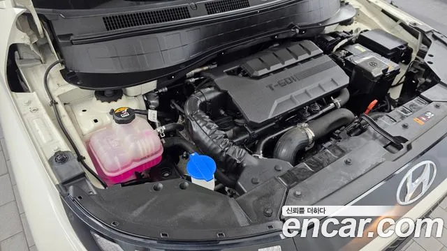 Hyundai Casper — Фото автомобиля 6