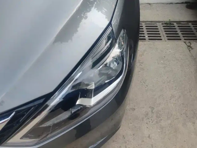 Nissan Sylphy — Фото автомобиля 5