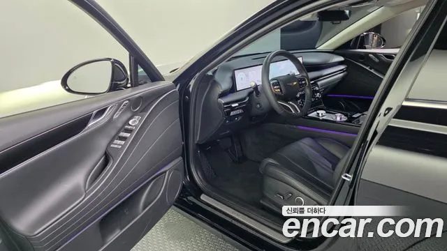 Genesis G80 RG3 — Фото автомобиля 10