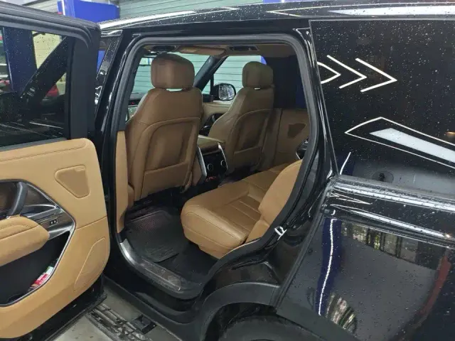 Land Rover Range Rover — Фото автомобиля 4
