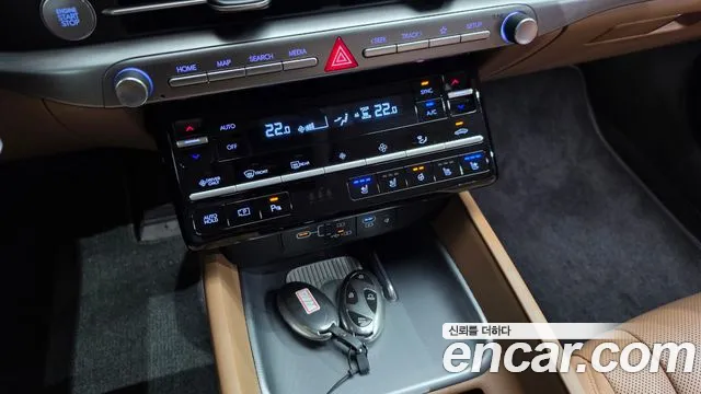 Hyundai Grandeur — Фото автомобиля 8