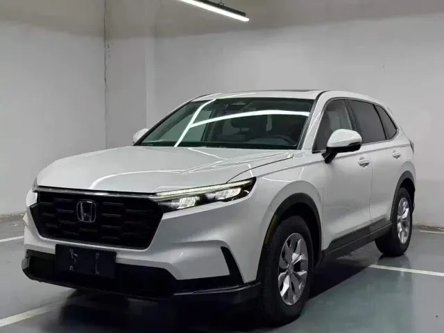 Honda CR-V — Фото автомобиля 3