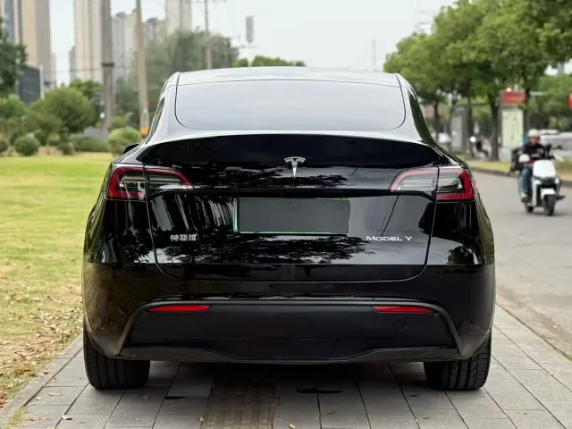 Tesla Model Y — Фото автомобиля 8