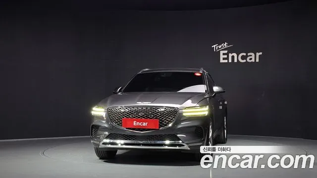 Genesis GV70 — Фото автомобиля 3