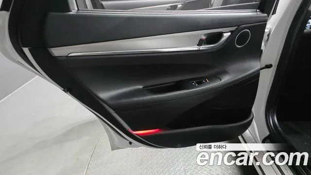 Hyundai Grandeur Новый Grandeur IG — Фото автомобиля 25
