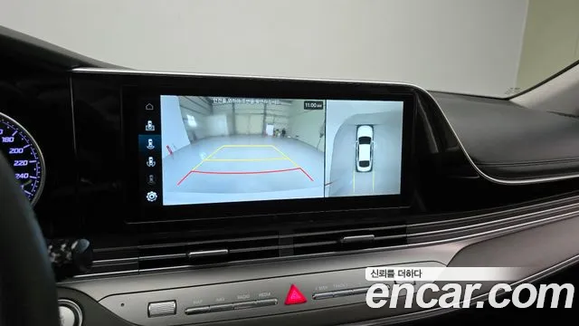 Hyundai Grandeur Grandeur (New) — Фото автомобиля 15