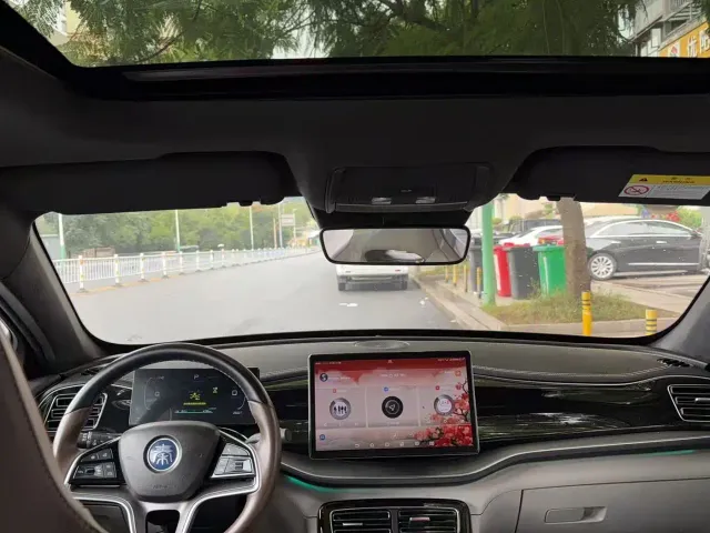 BYD Qin PLUS — Фото автомобиля 5