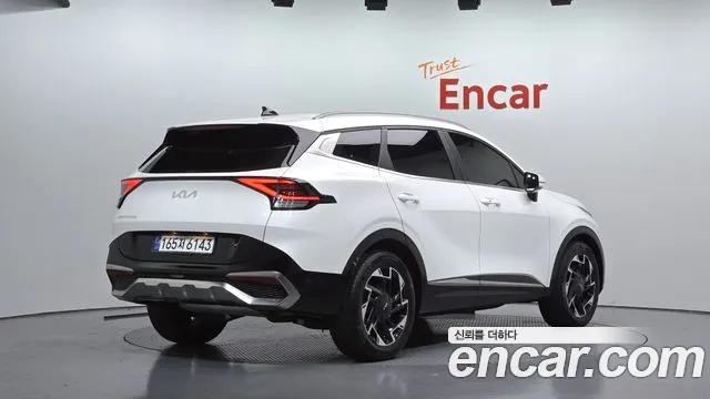 Kia Sportage Generation 5 — Фото автомобиля 2