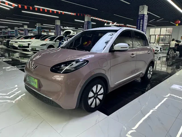 Фотография автомобиля — Wuling Bingo