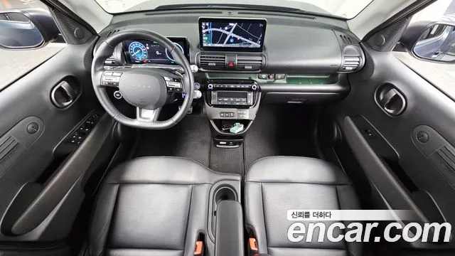 Hyundai Casper Electric — Фото автомобиля 7