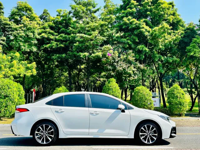Toyota Levin — Фото автомобиля 5