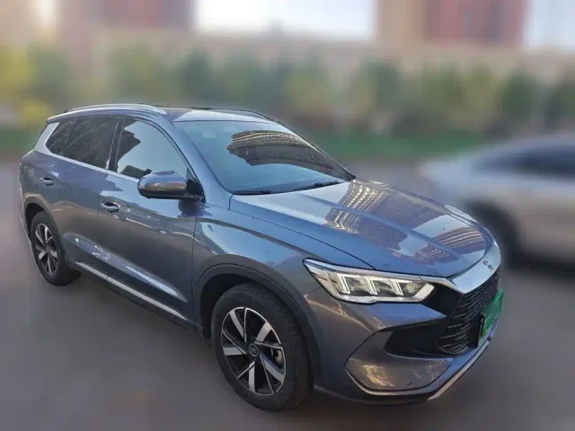 BYD Song Pro — Фото автомобиля 3